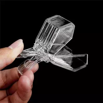 box Инструменты для пчел Клетки для пчел Оборудование для пчеловодства Оборудование для пчеловодства Зажим для пчел Зажим для клетки с маткой Инструменты для пчеловодства Пчелолов белый