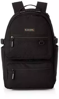 Box Logo Embroidery Rucksack Bag Pack 25L Large Capacity Multi M [Kangol] Alterna Men s Women s 250-1292 250-1292-98
