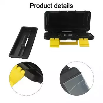 Box Mini Многофункциональный дизайн Прочный и просторный No inner layer