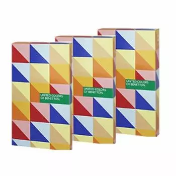 box Okamoto Benetton condom 12 pieces [3 set] 1000-X