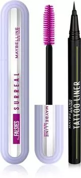 бокс-сет со скидкой (Yeux) TU прозрачный