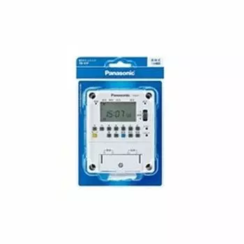 Box type electronic time switch circuit (1 type) (same circuit/timer output) (blister pack)