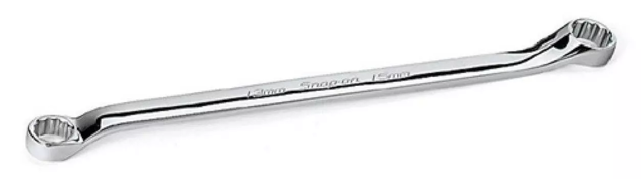 Box Wrench 12 Points Offset Standard Handle XBM1719A Snap-on 17-19mm 10° []