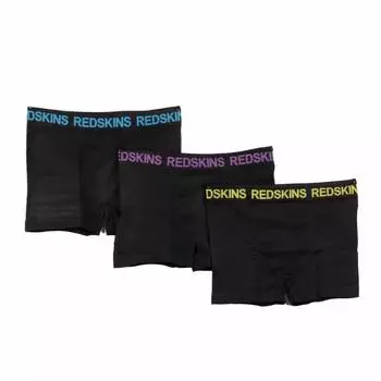 Боксер без швов x3 боб Мужчина REDSKINS L/XL серый