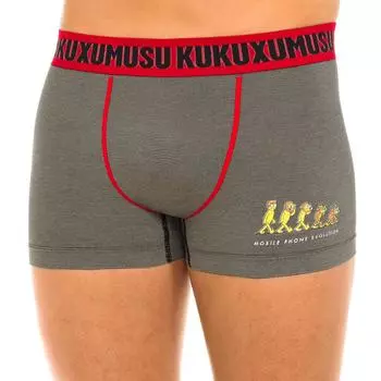 Боксер Рыцарь Кукуксумусу M разноцветные