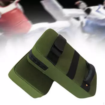 Боксерская груша для ударов ногами Тренировочное пособие для рук и ног для тхэквондо и кикбоксинга