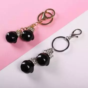 Боксерская перчатка брелок рюкзак аксессуары спортивный брелок креативный металлический кулон раздача Style 4