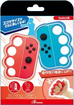 Боксерская рукоятка для Switch Joy-Con