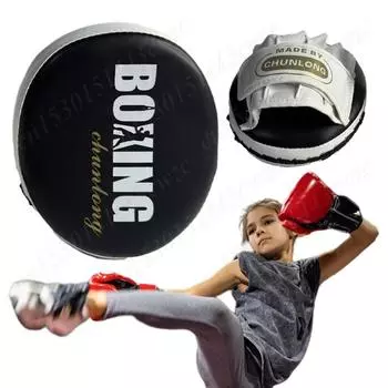 Боксерские перчатки для рук из искусственной кожи, боксерские перчатки, износостойкие боксерские перчатки, боксерские перчатки для ударов, боксерские перчатки для ударов для молодежи, мужчин и женщин красный