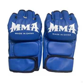 Боксерские перчатки для спарринга для мужчин и женщин, удобная тяжелая боксерская груша для начинающих