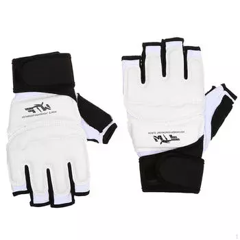 Боксерские перчатки с половиной пальца / boxeo en Tailandia Thai / боксерская груша для тренировок в тренажерном зале, спаррингов