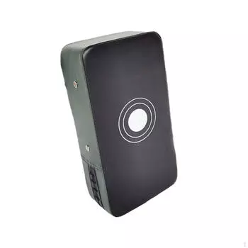 Боксерские подушечки для ударов, тренировочные перчатки, боксерские перчатки, спарринговое снаряжение для тайского бокса, тхэквондо, каратэ, 24.5cmx20cmx4.5cm