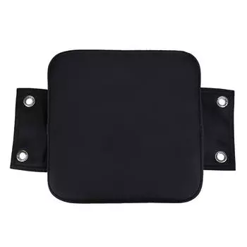 Боксерский фитнес-боксерский мешок для тренировок с квадратной мишенью для фокусировки, мягкая подкладка