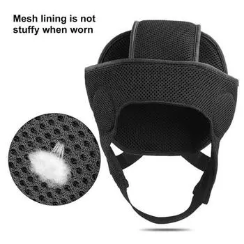Боксерский головной убор, вид на 180 градусов, спарринговое снаряжение, ММА, тхэквондо, муай-тай, шлем, боксерское защитное снаряжение для мужчин, женщин и детей чёрный