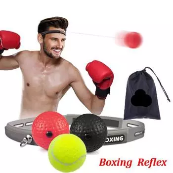Боксерский рефлекс, скорость мяча, саньда, боксер, улучшение силы реакции, тренировка рук и глаз