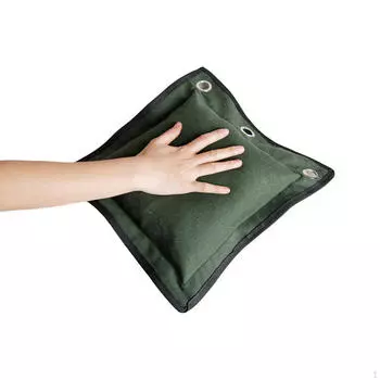 Боксерский тренировочный мешок, настенная боксерская груша с застежкой-молнией, мешок с песком With Leather