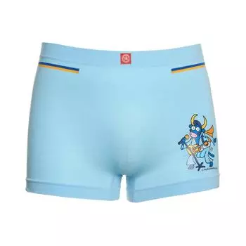 Боксеры 88729 для мальчиков 14/16 AOS синий