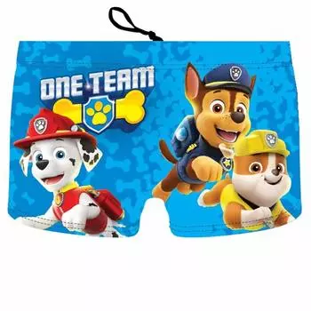Боксеры для мальчиков - Купальник из Щенячьего патруля - Боксеры для плавания из Щенячьего патруля