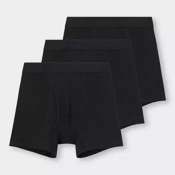 Боксеры GU by Uniqlo 3P