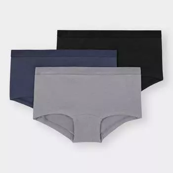 Боксеры GU by Uniqlo 3P