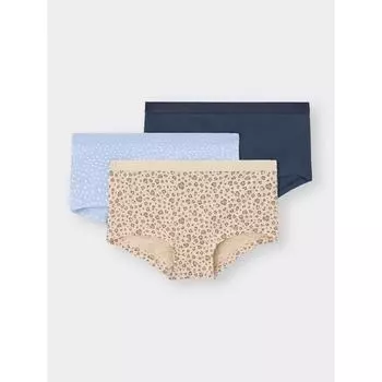 Боксеры Gu By Uniqlo 3p 80 MULTI(PATTERN)1/S