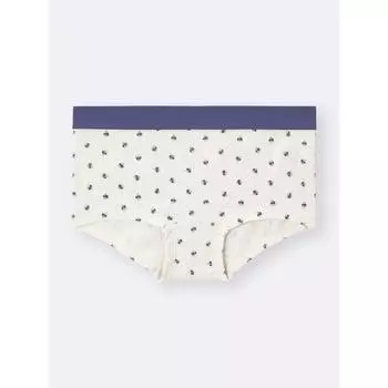 Боксеры Gu By Uniqlo Flower +e 30 NATURAL/XS