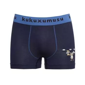 Боксеры-трусы 98280 Мальчики 14/16 AOS синий