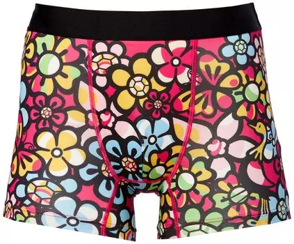 Боксеры-трусы Akubi Girl Pink [Персонаж] Мужские розовый