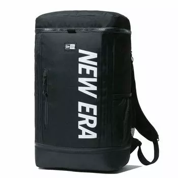 BOXPACK 11901528 Рюкзак Dipak черный x белый [New Era] 32 л: 2303_мс