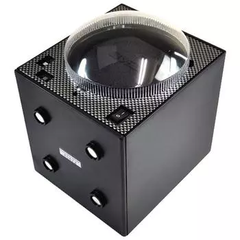 BOXY Design Brick Winder No Adapter Watch Winder BW-BK [Товар]