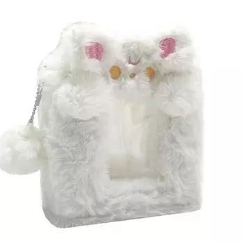 Boxy line 1 коробка, 15 листов внутренней бумаги, папка для фотокарточек, щенок, 1 шт.