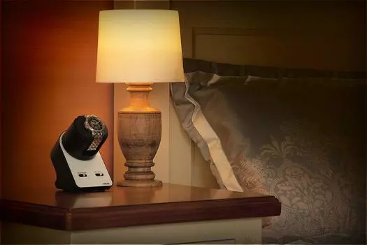 Boxy Nightstand BLDC Watch Winder NS-BLDC-белый белый