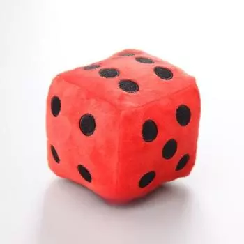 Boy Cartoon Meat Hug Cat And Cry Isaac Dice Girl Game Characters Plush Toys Red Dice