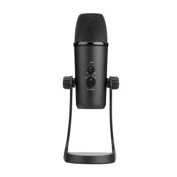 BOYA BY PM700 USB USB Vloggig BY PM700 Конфигурация компьютера Микрофон LiveCondenser Mic