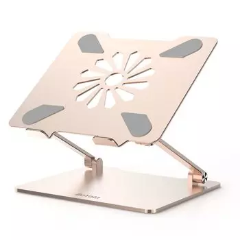 BoYata Ноутбук ПК Компьютер Планшет Плавная регулировка высоты Положение исключает рассеивание тепла Работа от до 14 дюймов Совместимость с Подставка, Подставка, Подставка,