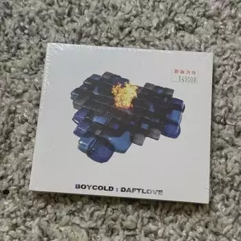 Boycold Boycold Daft Love Album