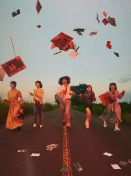 BOYFRIEND EP ограниченное производство (первое издание)