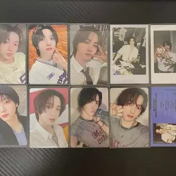 Boynext Door продает Sungho Foca оптом