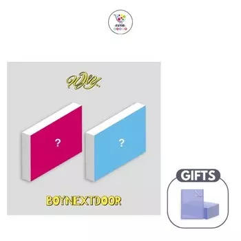 BOYNEXTDOOR 1-й EP ПОЧЕМУ.. RANDOM