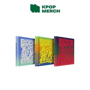 BOYNEXTDOOR - 2-й EP [КАК?] 1. Earth ver.