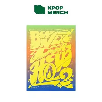 BOYNEXTDOOR - 2-й EP [КАК?] (КиТ вер.)