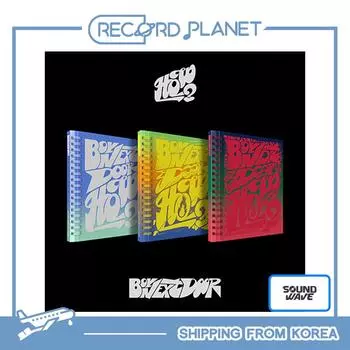 BOYNEXTDOOR - 2-й EP [КАК?] [ЛОТЕРЕЯ]