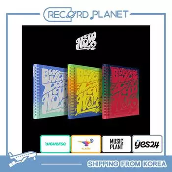 BOYNEXTDOOR - 2-й EP [КАК?] (POB)