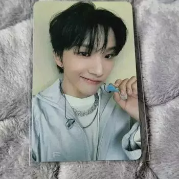 Boynextdoor A Unreleased Photocard Unhak