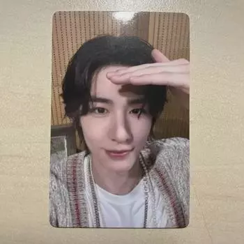 Boynextdoor Boynextdoor Does Bean Who Ezwi 2nd Photocard