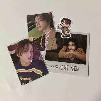 Boynextdoor Boynextdoor Sungho Season s Greetings Component Batch
