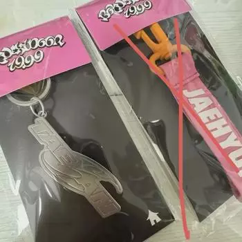 Boynextdoor Keyring Trading Card Концертная фотокарточка Неизданная фотокарточка Luck Taesan Sunghorii Han Myung Jae-san
