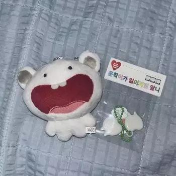 BOYNEXTDOOR Кукла Вунхак Хаха Хаки