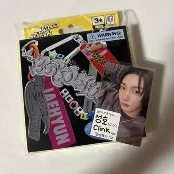 Boynextdoor Незапечатанный Boynextdoor Sungho Clink