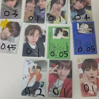 Boynextdoor Photocard